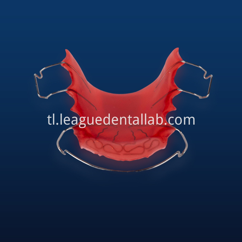 Space retainer，Lingual fixed retainer，Begg retainer，Invisible retainer，Hawley Retainer